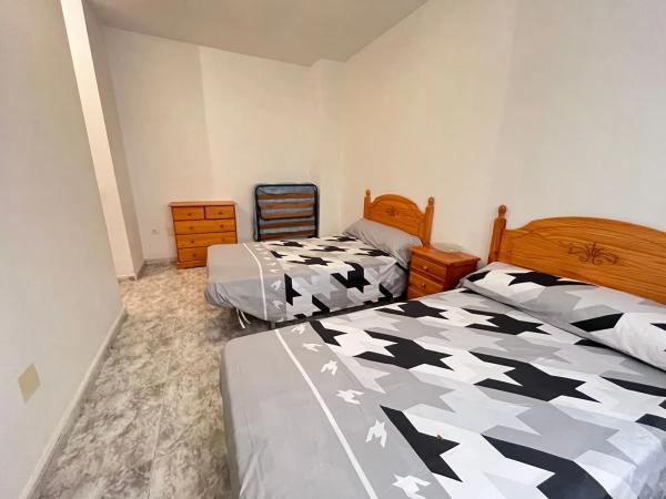 Piso en calle Jacinto Benavente