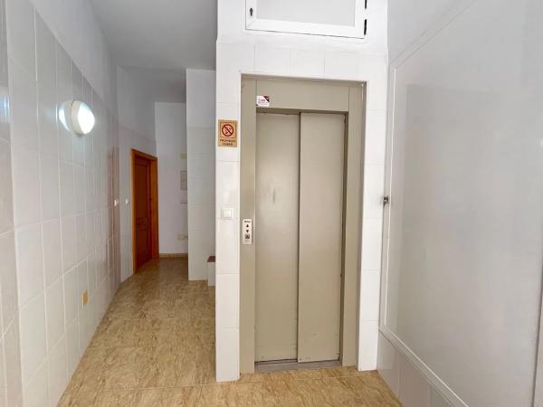 Piso en calle Jacinto Benavente