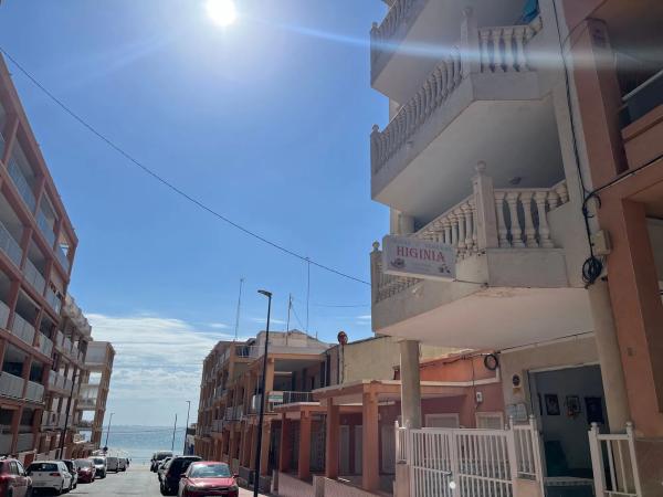 Piso en calle Jacinto Benavente