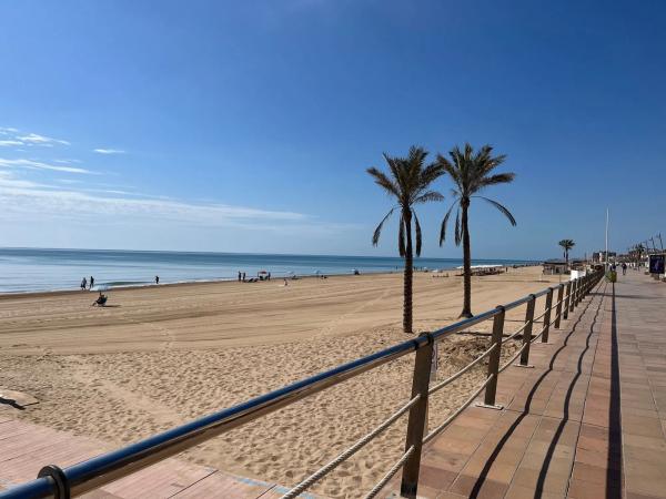 Piso en calle Jacinto Benavente