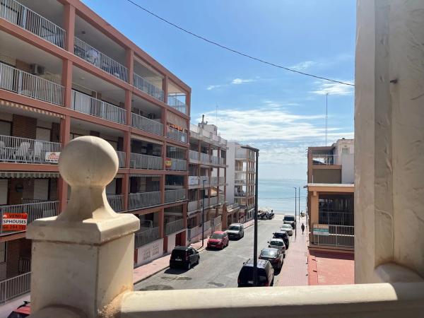 Piso en calle Jacinto Benavente