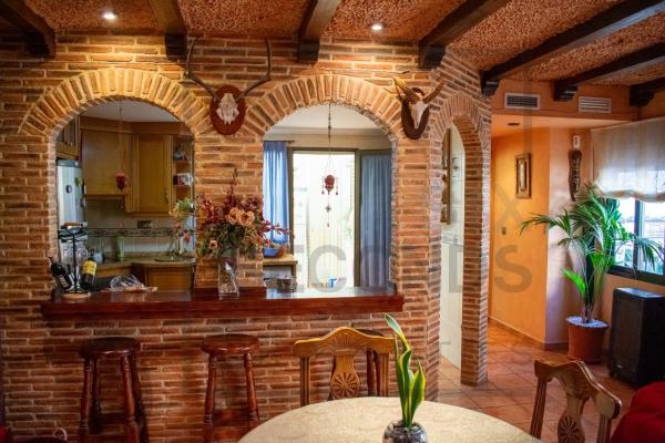 Casa independiente en calle del Sol, 32