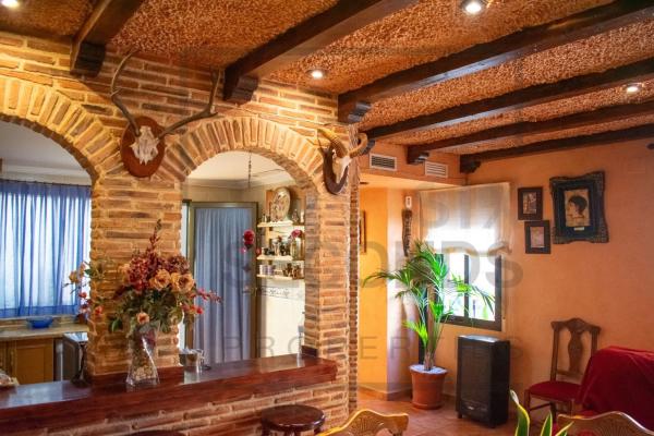 Casa independiente en calle del Sol, 32