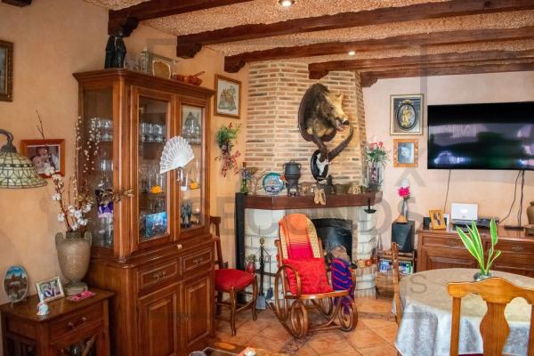 Casa independiente en calle del Sol, 32