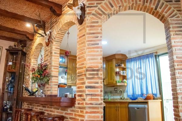 Casa independiente en calle del Sol, 32