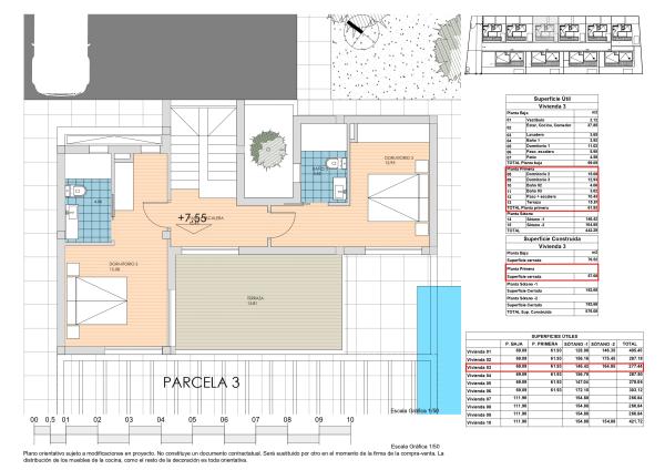 Casa o chalet independiente en venta en Alfarella Sector, 13