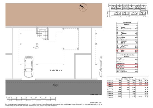Casa o chalet independiente en venta en Alfarella Sector, 13