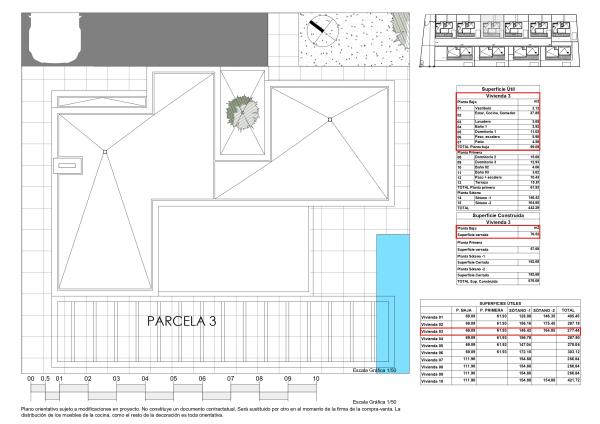 Casa o chalet independiente en venta en Alfarella Sector, 13