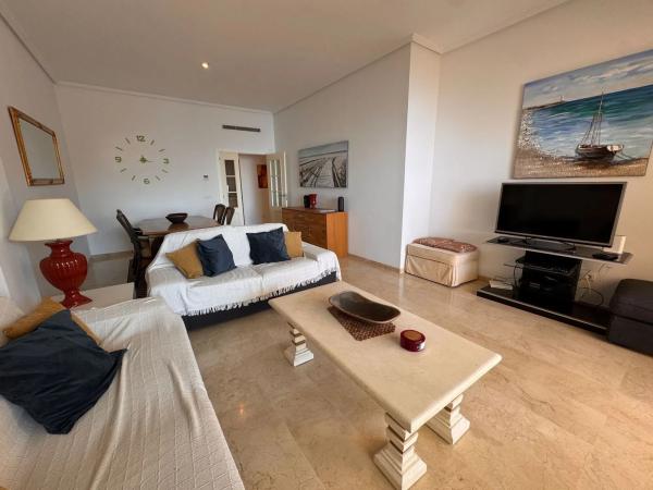 Piso en ronda del Atardecer, 11 -35