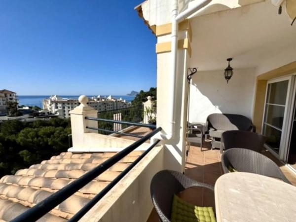 Ático en Zona de Mascarat