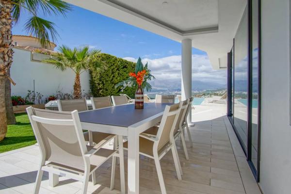 Chalet en Altea Pueblo