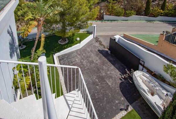 Chalet en Altea Pueblo