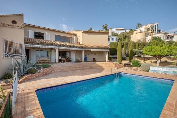 Chalet en Altea Pueblo