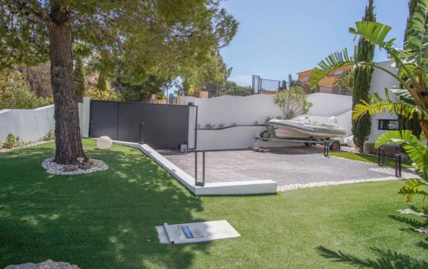 Chalet en Altea Pueblo