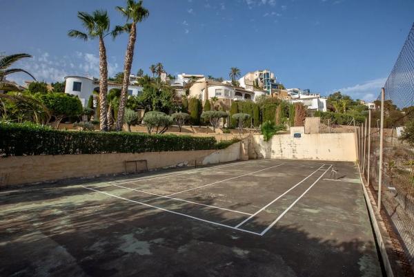 Chalet en Altea Pueblo