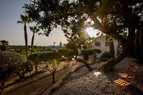 Chalet en Altea Pueblo