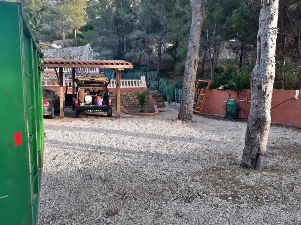 Casa independiente en calle Lotería