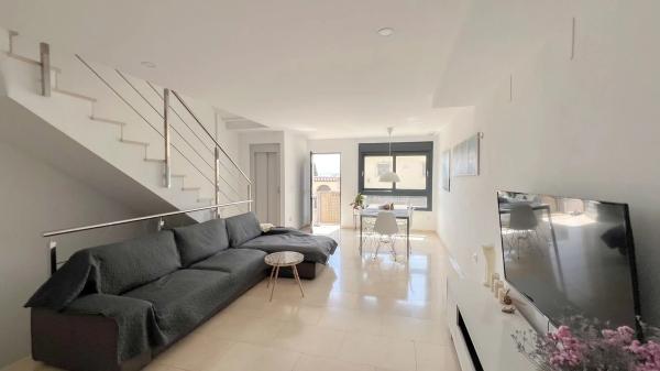 Chalet pareado en calle Sorell, 8