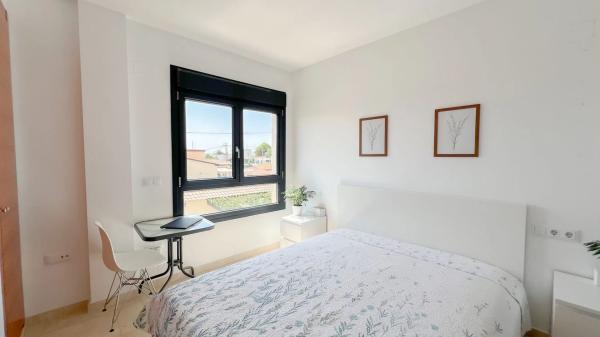 Chalet pareado en calle Sorell, 8