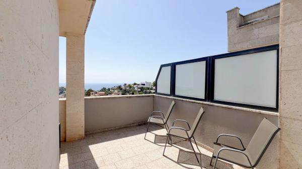 Chalet pareado en calle Sorell, 8