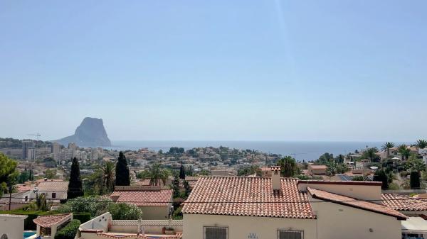 Chalet pareado en calle Sorell, 8