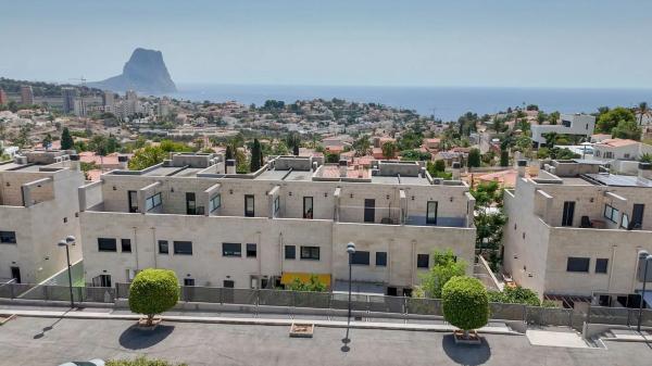 Chalet pareado en calle Sorell, 8