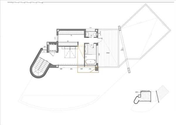 Casa independiente en calle Peñas Rojas