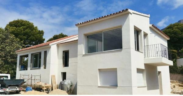 Casa independiente en calle las Brisas