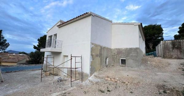 Casa independiente en calle las Brisas