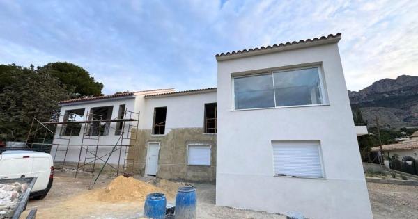 Casa independiente en calle las Brisas