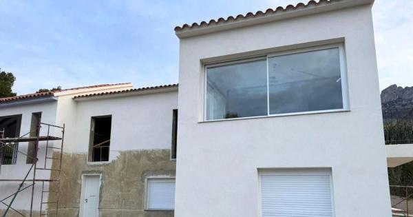 Casa independiente en calle las Brisas