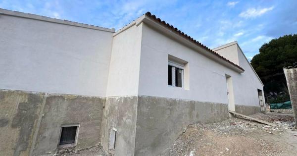 Casa independiente en calle las Brisas