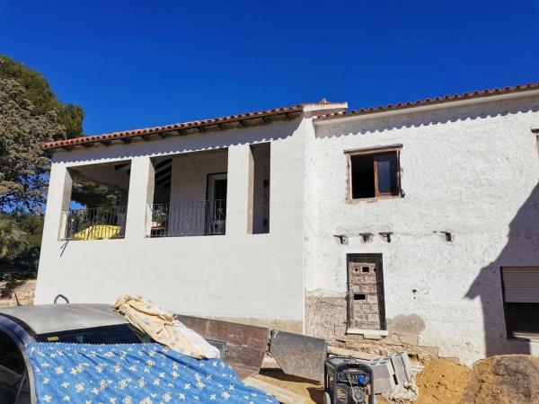 Casa independiente en calle las Brisas