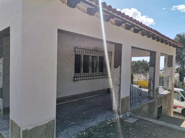 Casa independiente en calle las Brisas