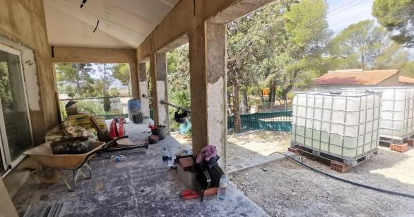 Casa independiente en calle las Brisas