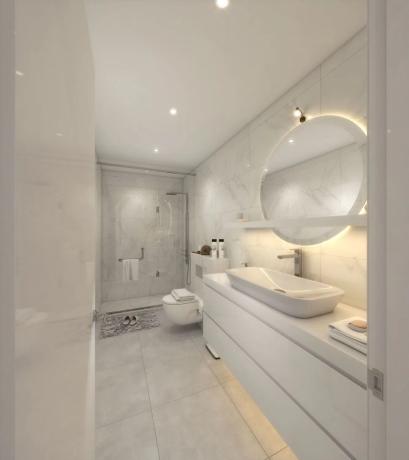 Piso en Altea Pueblo