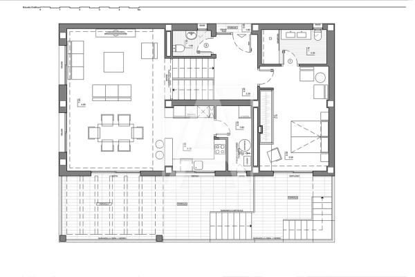 Chalet en Altea la Vella