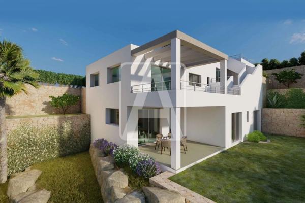 Chalet en Altea la Vella