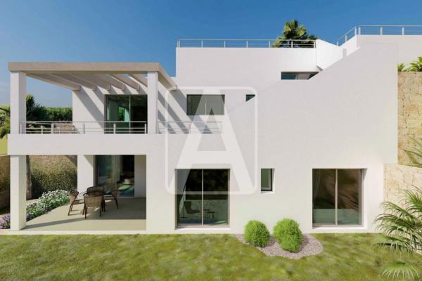 Chalet en Altea la Vella