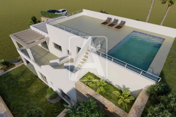 Chalet en Altea la Vella