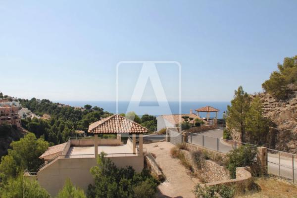 Chalet en Altea la Vella