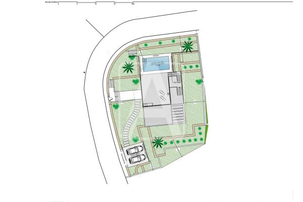 Chalet en Altea la Vella