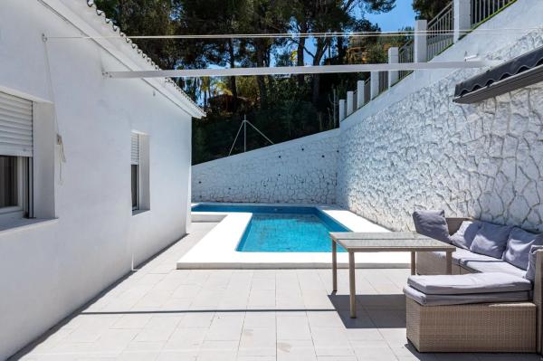 Chalet en Partida Monte Molar