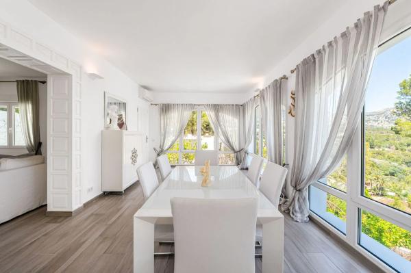 Chalet en Partida Monte Molar