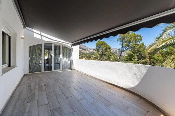 Chalet en Partida Monte Molar