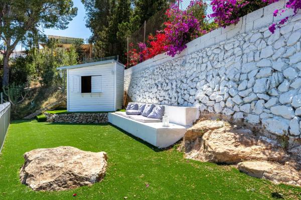 Chalet en Partida Monte Molar