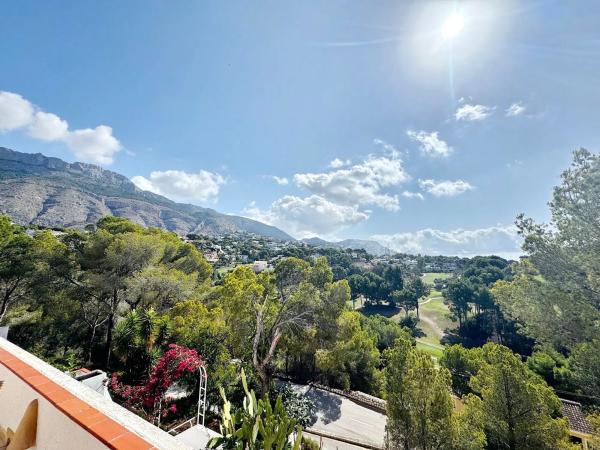 Piso en avenida Principal