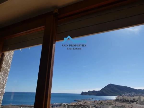 Dúplex en Altea Pueblo