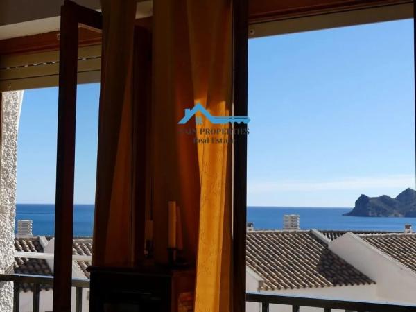 Dúplex en Altea Pueblo