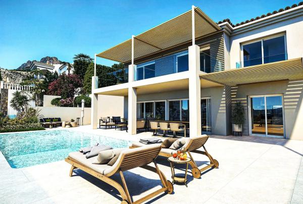 Casa independiente en calle Alemania, 5